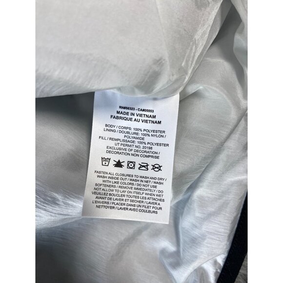 Nike Therma-FIT Repel Synthetic Fill Running Jacket Size Large Men Black - Picture 5 of 6